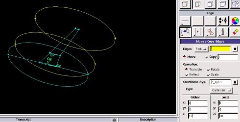 [案例分析]Gambit入门教程系列之—如何用Gambit生成机翼结构网格的图13
